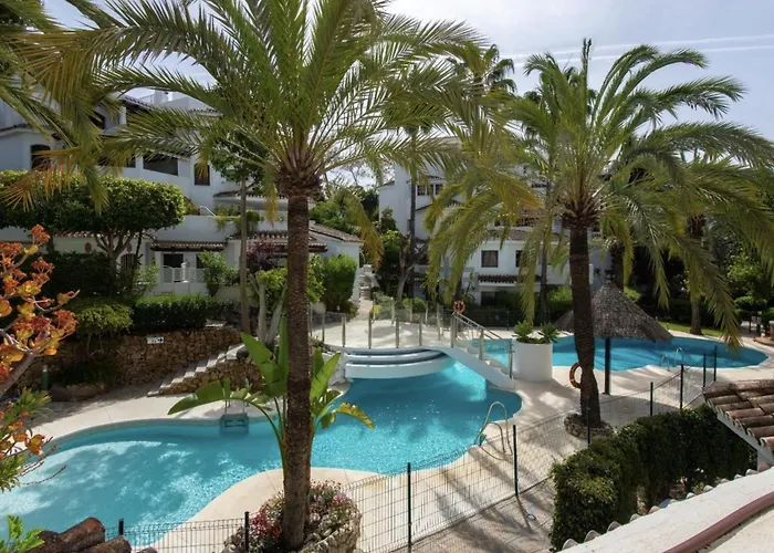 Daire Apartment. Newly Renovated. Marbella