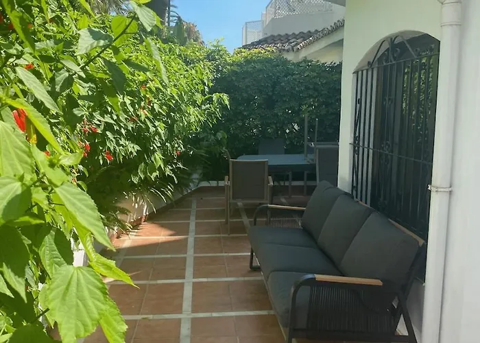 Lejlighed Apartment. Newly Renovated. Marbella